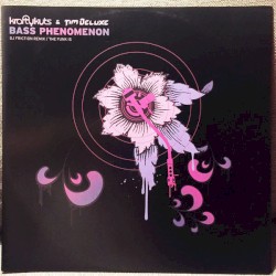Bass Phenomenon (DJ Friction Remix) / The Funk Is