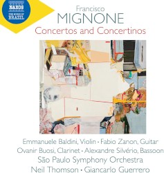 Concertos and Concertinos