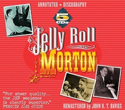 Jelly Roll Morton