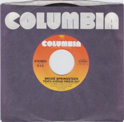 Tenth Avenue Freeze‐Out / She’s the One