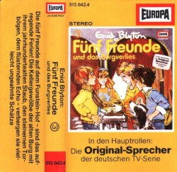 Fünf Freunde, Episode 3: und das Burgverlies