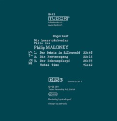 Die haarsträubenden Fälle des Philip Maloney, N° 73