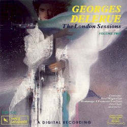 The London Sessions, Volume Two