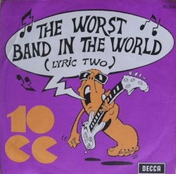 The Worst Band in the World
