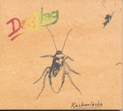 Kackerlacka