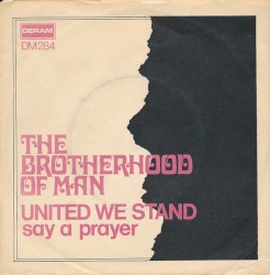 United We Stand / Say a Prayer