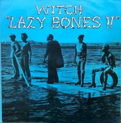 Lazy Bones!!