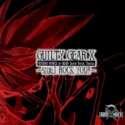 Guilty Gear X - Rising Force of Gear Image Vocal Tracks