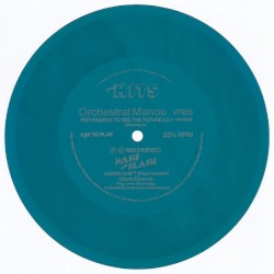 Pretending To See The Future / Swing Shift