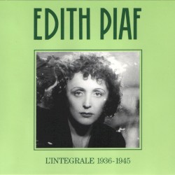 L’Intégrale 1936–1945