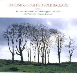 English & Scottish Folk Ballads