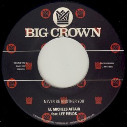 Never Be Another You