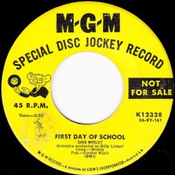 First Day of School / The Lonely Man