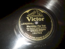 Mandalay / String Beans