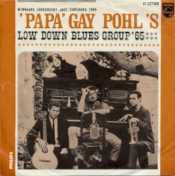 The Sheik of Araby / Dope Head Blues / Goodmornin’ Blues