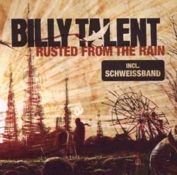 Rusted From the Rain