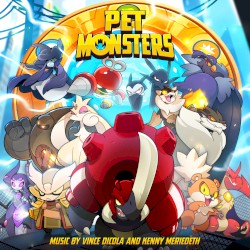 Pet Monsters (Original Game Soundtrack)