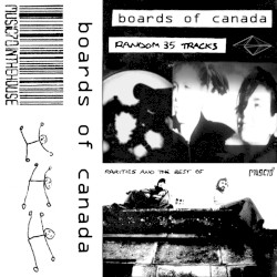 Random 35 Tracks Tape