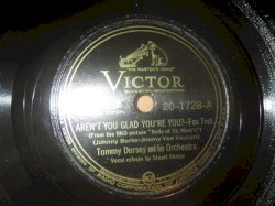Aren't You Glad You're You? / A Door Will Open