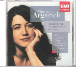 Live from the Concertgebouw: 1978 & 1979