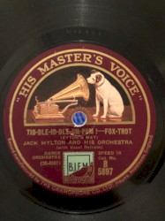 Tid-Dle-Id-Dle-Um-Pum! / Under the Sweetheart Tree