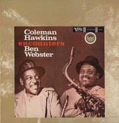 Coleman Hawkins encounters Ben Webster