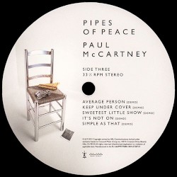 Pipes of Peace