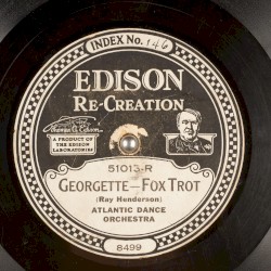 Georgette / Haunting Blues