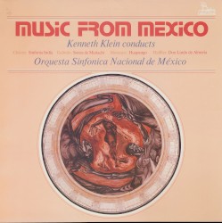 Music From Mexico