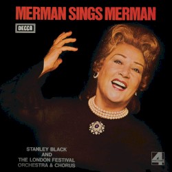 Merman Sings Merman