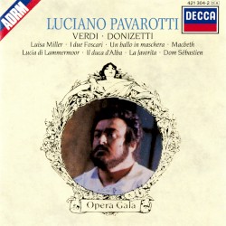 Verdi · Donizetti