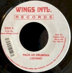 Pack Ur Drumpan