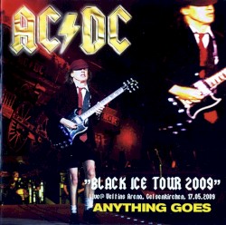 Black Ice Tour 2009