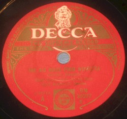 The Big Noise From Winnetka / Honky Tonk Train Blues