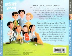 Well Done, Secret Seven / Secret Seven on The Trail