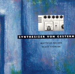 Synthesizer von Gestern Vol. 1