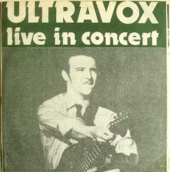 Ultravox Live In Concert