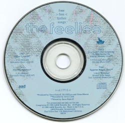 Four Free Feelies Songs