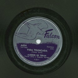 Vida truncada / Adiós mujer