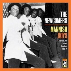 Mannish Boys - The Stax, Volt & Truth Recordings 1969-74