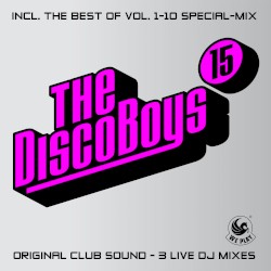 The Disco Boys, Volume 15