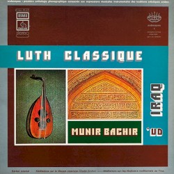 Luth Classique, 'Ud Iraq