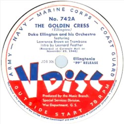 The Golden Cress / Sultry Sunset