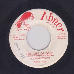 The Gift Of Love / At The County Fair