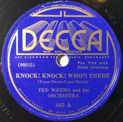 Knock! Knock! Who's There / When a Lady Meets a Gentleman Down South