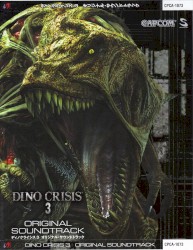 Dino Crisis 3 (Original Soundtrack)