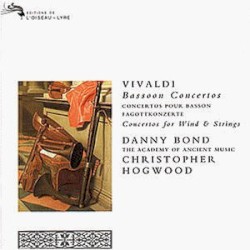 Bassoon Concertos = Concertos Pour Basson = Fagottkonzerte (Concertos For Wind And Strings)