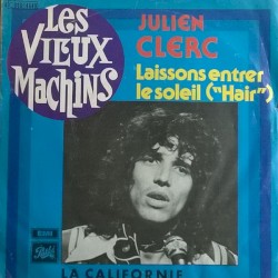 Laissons entrer le soleil (“Hair”)