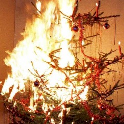 I Really Hate Christmas Time.