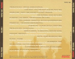 Static Tracks Volume One